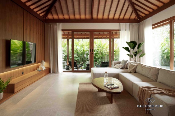 Image 3 from Dijual Vila Off-plan 1 Kamar di Ubud