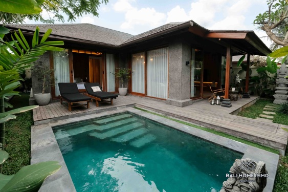 Image 1 from Dijual Vila Off-plan 1 Kamar di Ubud