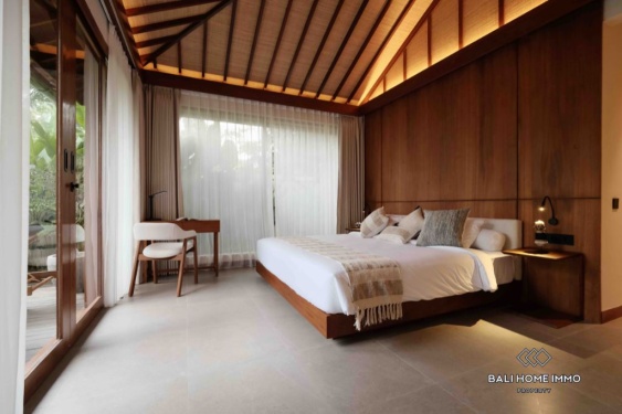 Image 11 from Off-plan 1-Bedroom Villa for Sale in Ubud