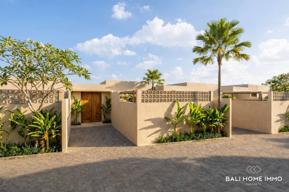 Image 7 from VILLA 1 KAMAR TIDUR YANG UNTUK DIJUAL DI UNGASAN - Tempat Peristirahatan Pribadi Bergaya Mediterania