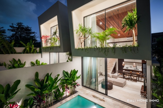 Image 3 from VILLA 1 KAMAR TIDUR UNTUK DIJUAL DENGAN STATUS LEASEHOLD DI BALANGAN