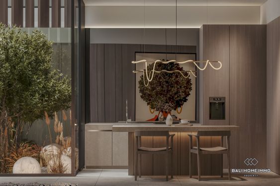 Image 10 from Off-plan 1 Bedroom villa for sale leasehold in Bali Batu bolong