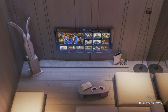 Image 6 from Off-plan 1 Bedroom villa for sale leasehold in Bali Batu bolong