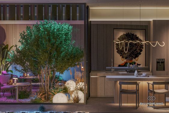 Image 9 from Off-plan 1 Bedroom villa for sale leasehold in Bali Batu bolong