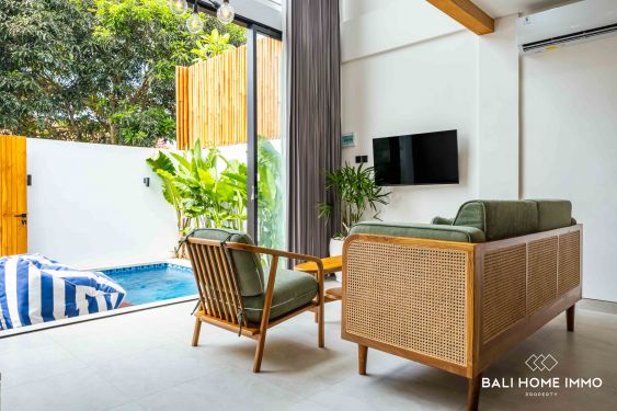 Image 5 from Brand New 1 Bedroom villa for sale leasehold in Bali - Buduk
