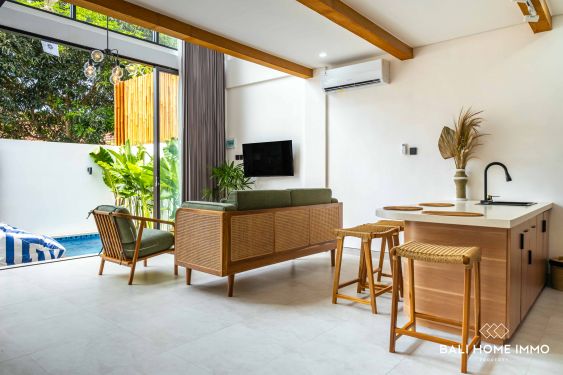 Image 4 from Brand New 1 Bedroom villa for sale leasehold in Bali - Buduk