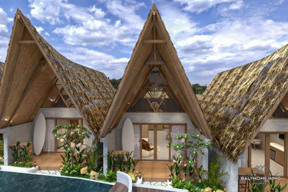Image 1 from Villa 1 Kamar Tidur Off-plan Disewakan jangka panjang di Bali Bukit Peninsula Uluwatu