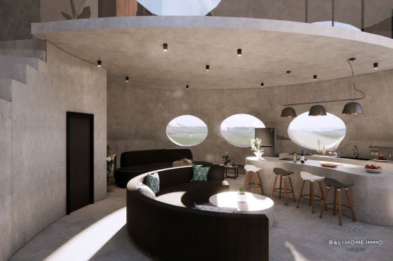 Image 10 from Off-plan 1 Bedroom Villa for Sale Leasehold in Bali Buwit