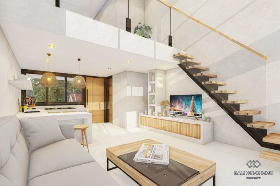 Image 5 from Off-plan 1 Bedroom Villa for Sale Leasehold in Bali Buwit