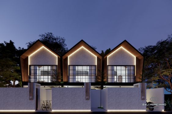 Image 16 from Dijual villa baru 1 kamar di Bali Canggu Batu Bolong