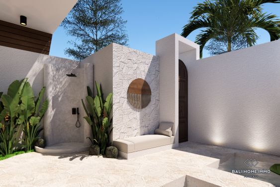 Image 15 from Dijual villa baru 1 kamar di Bali Canggu Batu Bolong