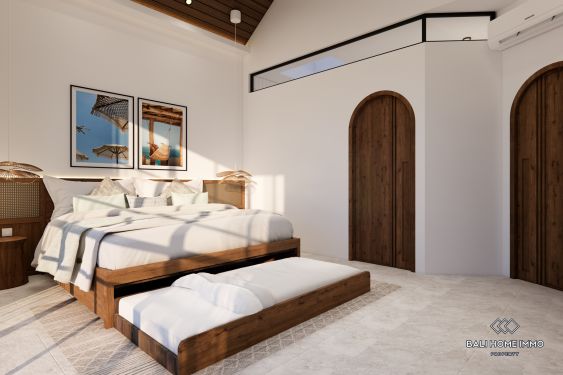 Image 10 from Dijual villa baru 1 kamar di Bali Canggu Batu Bolong