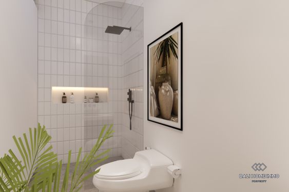 Image 13 from Dijual villa baru 1 kamar di Bali Canggu Batu Bolong