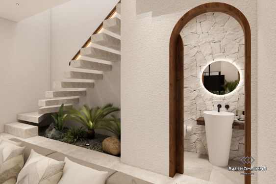 Image 6 from Dijual villa baru 1 kamar di Bali Canggu Batu Bolong