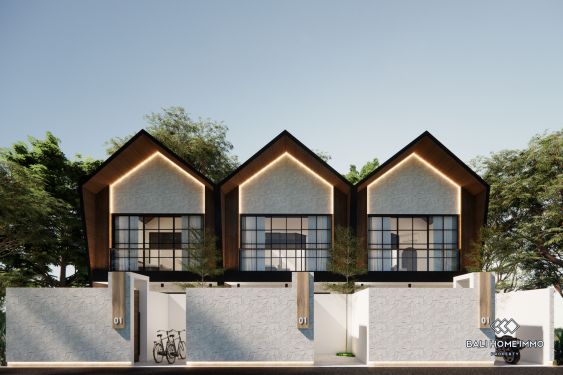 Image 17 from Dijual villa baru 1 kamar di Bali Canggu Batu Bolong