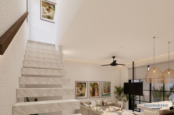 Image 7 from Dijual villa baru 1 kamar di Bali Canggu Batu Bolong