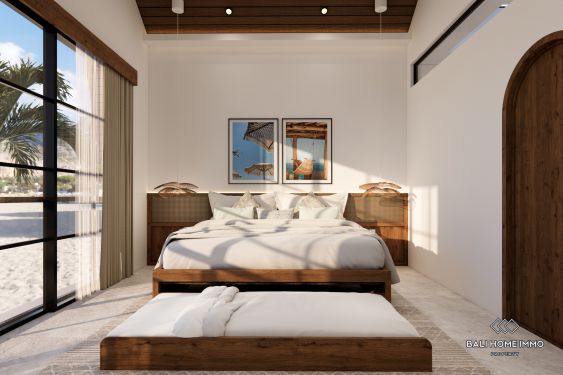 Image 9 from Dijual villa baru 1 kamar di Bali Canggu Batu Bolong