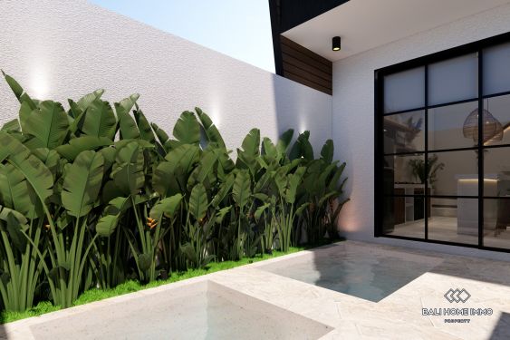 Image 14 from Dijual villa baru 1 kamar di Bali Canggu Batu Bolong