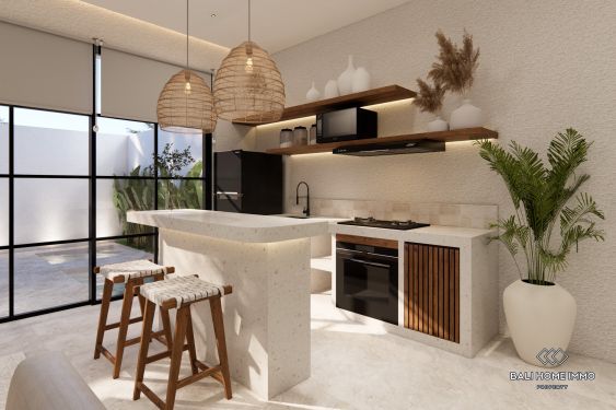 Image 5 from Dijual villa baru 1 kamar di Bali Canggu Batu Bolong