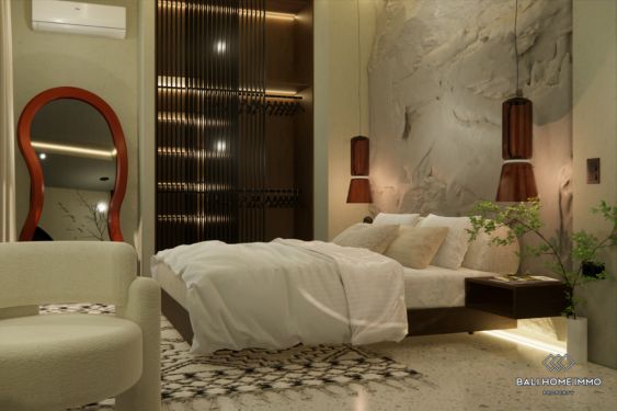 Image 10 from Villa 1 Kamar Off-plan Dijual Leasehold di Bali Canggu Kayu Tulang