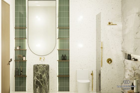 Image 13 from Villa 1 Kamar Off-plan Dijual Leasehold di Bali Canggu Kayu Tulang