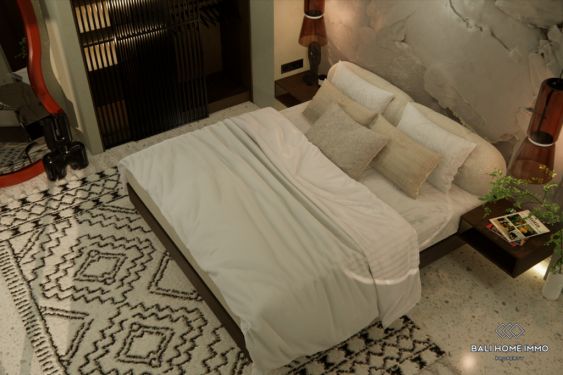Image 12 from Villa 1 Kamar Off-plan Dijual Leasehold di Bali Canggu Kayu Tulang