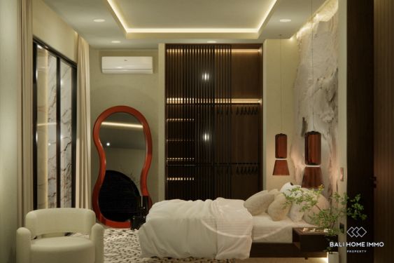 Image 7 from Villa 1 Kamar Off-plan Dijual Leasehold di Bali Canggu Kayu Tulang