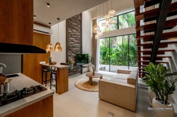 Image 7 from Vila baru 1 Kamar DIsewakan Jangka Panjang di Bali Canggu Berawa
