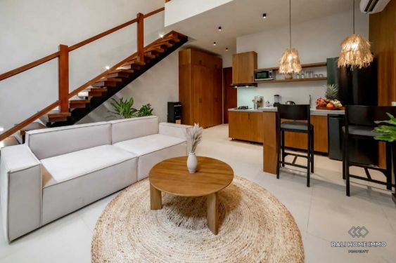 Image 5 from Vila baru 1 Kamar DIsewakan Jangka Panjang di Bali Canggu Berawa