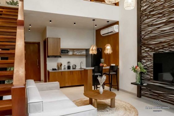 Image 8 from Vila baru 1 Kamar DIsewakan Jangka Panjang di Bali Canggu Berawa