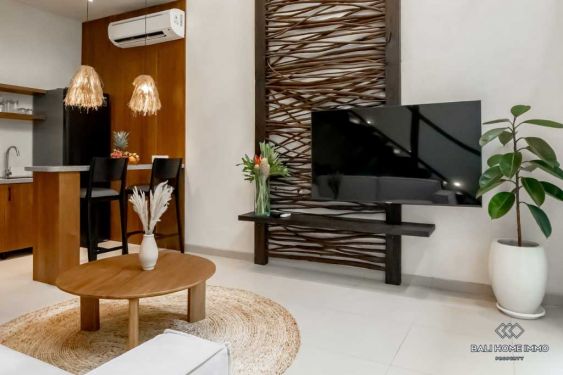 Image 6 from Vila baru 1 Kamar DIsewakan Jangka Panjang di Bali Canggu Berawa