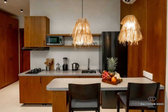 Image 9 from Vila baru 1 Kamar DIsewakan Jangka Panjang di Bali Canggu Berawa