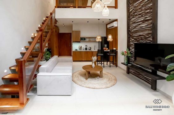 Image 3 from Brand new 1 Bedroom Villa for Sale Leasehold in Bali Canggu Berawa