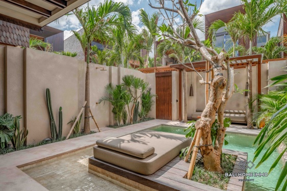 Image 5 from Dijual Villa 1 Kamar Tidur Off-Plan di Bali - Canggu - Padang Linjong