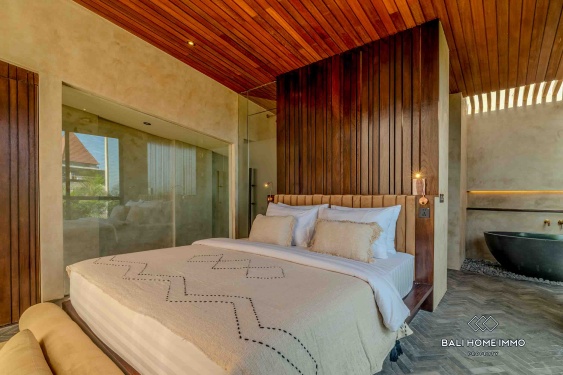 Image 17 from Dijual Villa 1 Kamar Tidur Off-Plan di Bali - Canggu - Padang Linjong