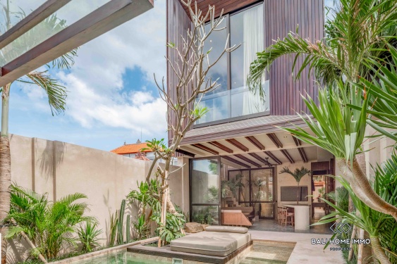Image 2 from Off-Plan 1 Bedroom Villa for sale leasehold in Bali - Canggu - Padang Linjong