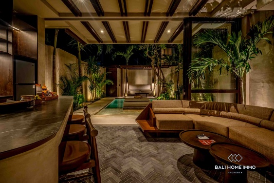 Image 11 from Dijual Villa 1 Kamar Tidur Off-Plan di Bali - Canggu - Padang Linjong