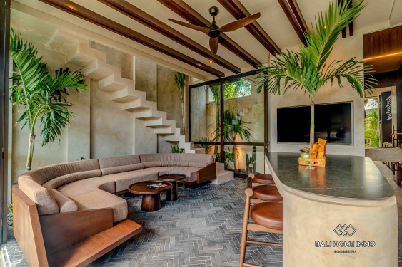 Image 8 from Dijual Villa 1 Kamar Tidur Off-Plan di Bali - Canggu - Padang Linjong