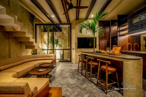 Image 9 from Dijual Villa 1 Kamar Tidur Off-Plan di Bali - Canggu - Padang Linjong