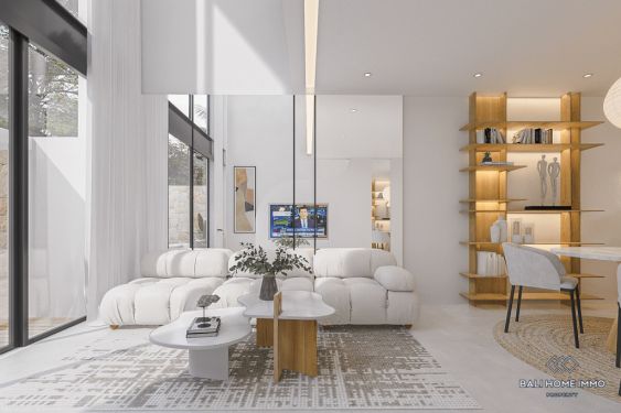 Image 6 from Off-plan 1 Bedroom Villa for Sale Leasehold in Bali Canggu Residential Side