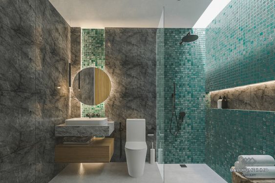 Image 14 from Off-plan 1 Bedroom Villa for Sale Leasehold in Bali Canggu Residential Side