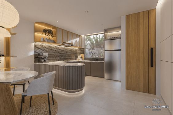 Image 9 from Off-plan 1 Bedroom Villa for Sale Leasehold in Bali Canggu Residential Side