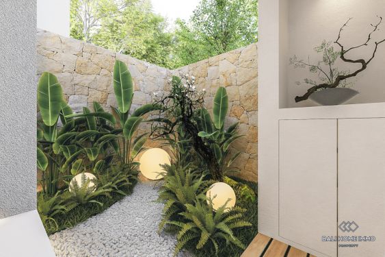 Image 16 from Off-plan 1 Bedroom Villa for Sale Leasehold in Bali Canggu Residential Side