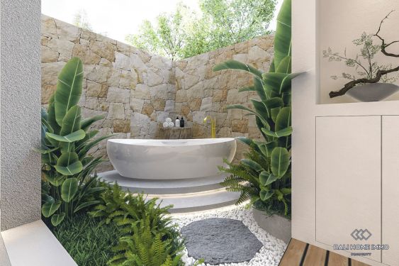 Image 15 from Off-plan 1 Bedroom Villa for Sale Leasehold in Bali Canggu Residential Side