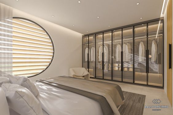 Image 13 from Off-plan 1 Bedroom Villa for Sale Leasehold in Bali Canggu Residential Side