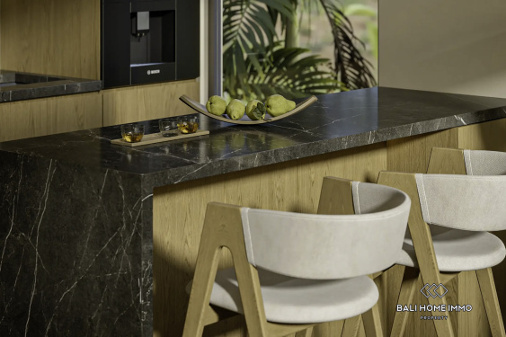 Image 6 from Off-plan 1 bedroom villa for sale leasehold in Bali Canggu