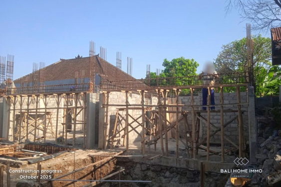 Image 11 from Off-plan 1 bedroom villa for sale leasehold in Bali Canggu