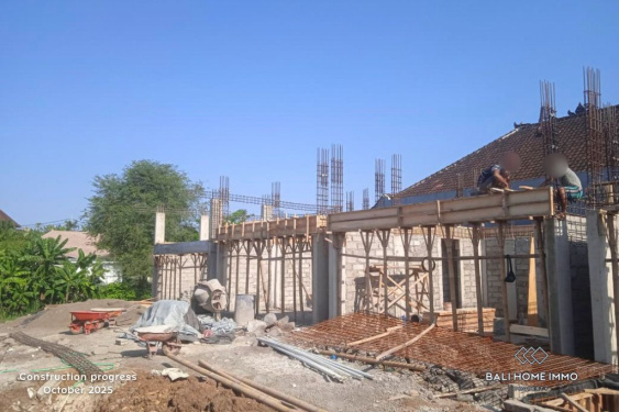 Image 10 from Off-plan 1 bedroom villa for sale leasehold in Bali Canggu