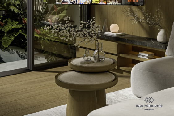 Image 4 from Off-plan 1 bedroom villa for sale leasehold in Bali Canggu