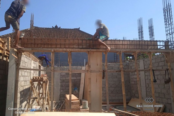 Image 12 from Off-plan 1 bedroom villa for sale leasehold in Bali Canggu